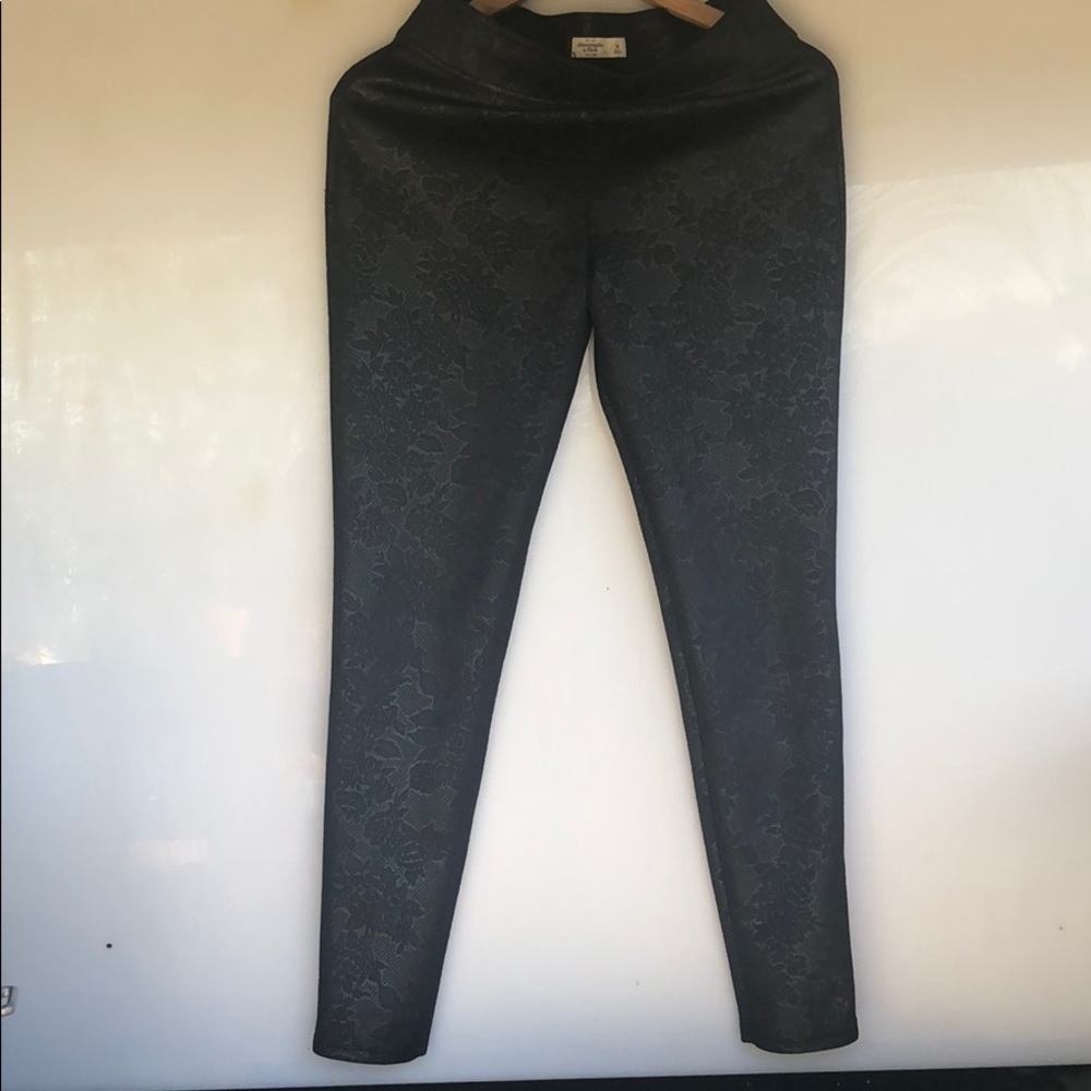 Black pants